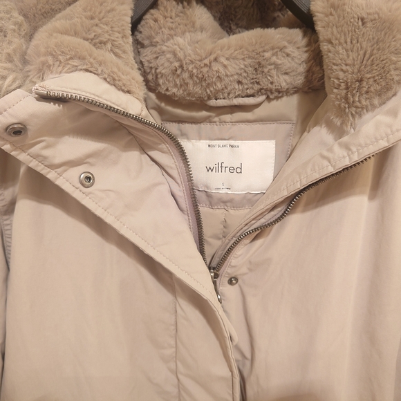 Wilfred Aritzia Mont Blanc Parka - Picture 15 of 16